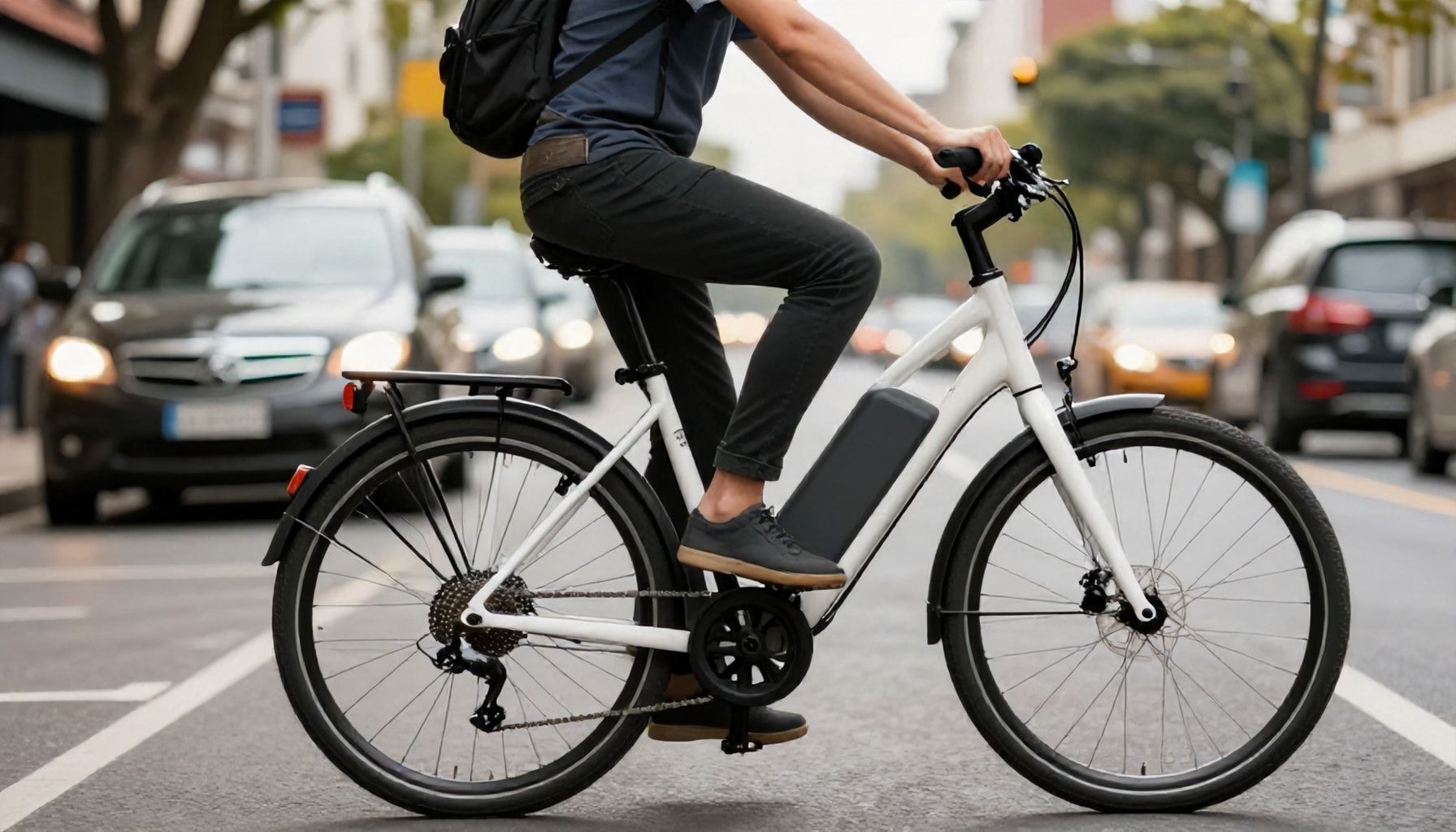 VSM Elektrikli Bisiklet ile Trafikten Kurtulma: Doğru Yolculuk Planı*