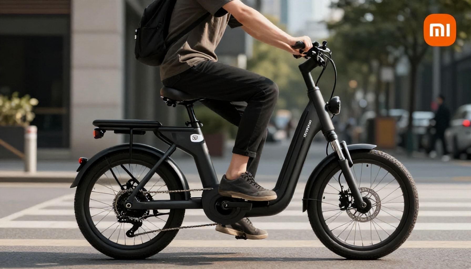 Xiaomi Elektrikli Bisiklet: Şehirde Kolay Seyahat için 4 Hayati Avantaj*