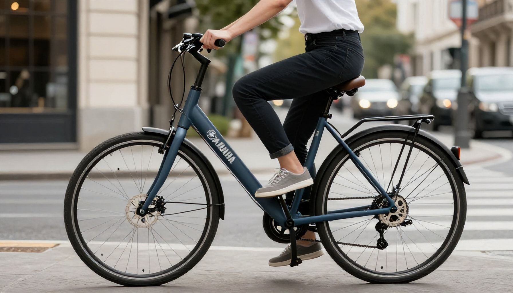 Yamaha Elektrikli Bisiklet ile Şehri Nasıl Hızlı Gezinirsiniz?*