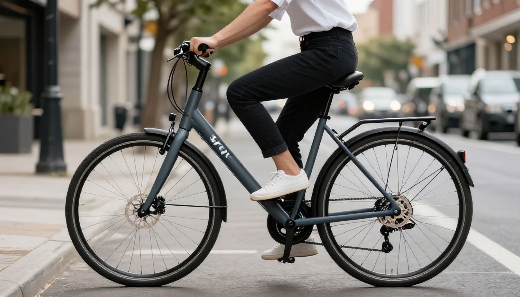 Yuki 3 Tekerli Elektrikli Bisiklet ile Şehiri Kolayca Gezinme Nasıl Yapılır?*