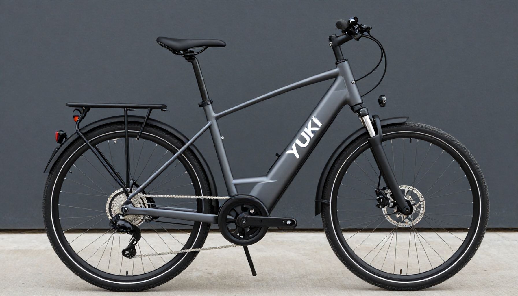 Yuki Elektrikli Bisikletin Gerçek Performansı: Mitler ve Gerçekler*