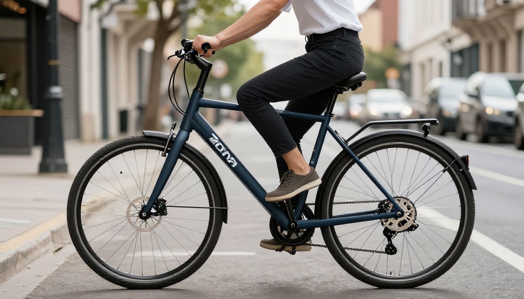 Zuma Elektrikli Bisiklet ile Şehri Nasıl Hızlıca Gezersiniz?*