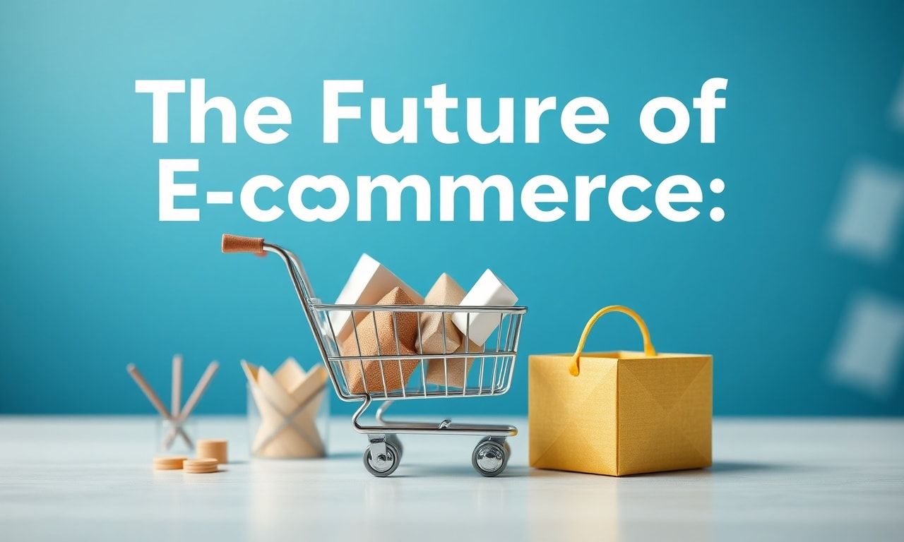 E-Ticaretin Geleceği: 2026'da Beklenen Trendler ve Yatırımlar