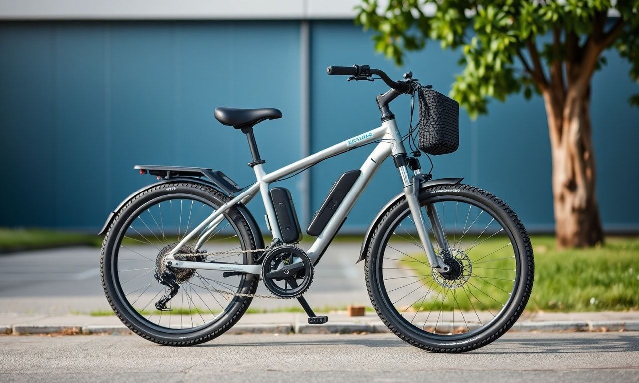 Elektrikli Bisiklet Alımının Avantajları ve Neler Dikkate Alınmalı