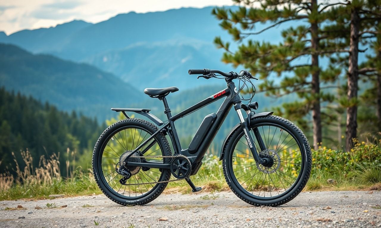 Elektrikli Bisiklet ile Doğaya Dair Macera: Alışveriş ve Doğa Sevgisi Birleştirin