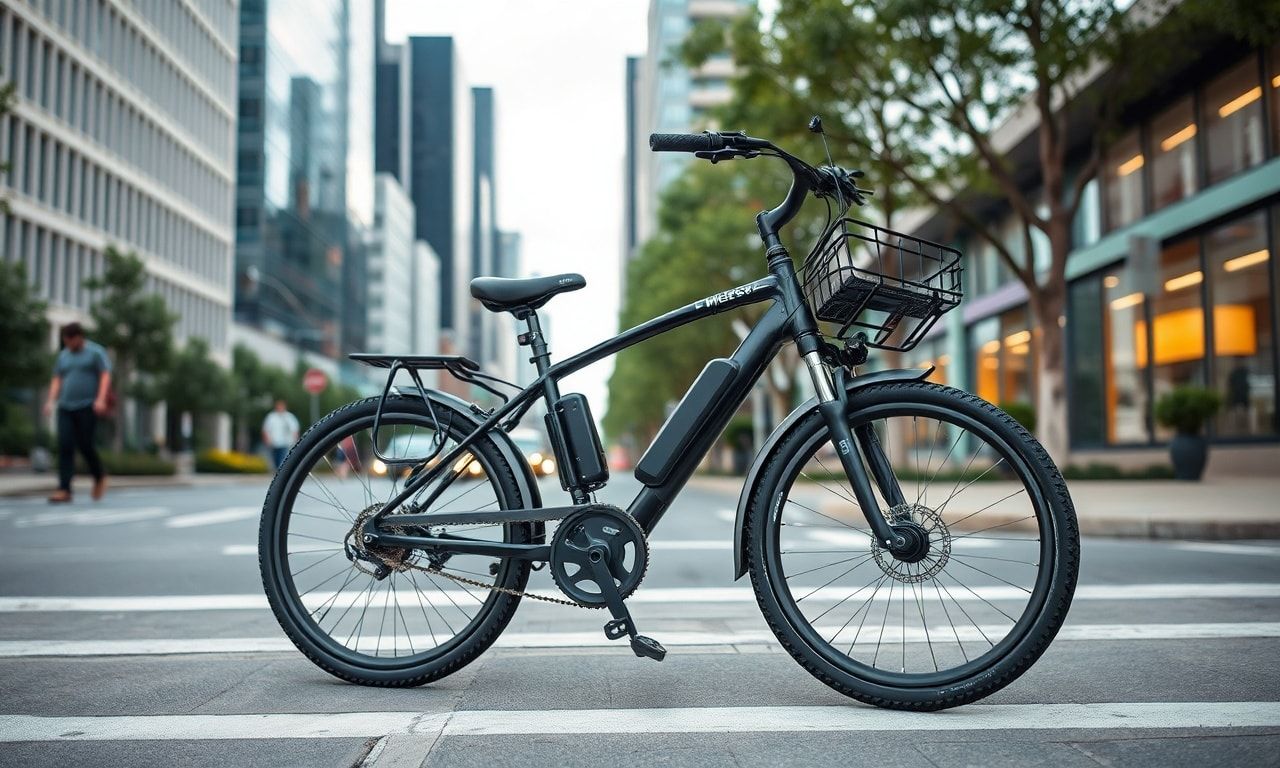 Elektrikli Bisiklet ile Şehir Gezisi: Avantajlar ve Öneriler