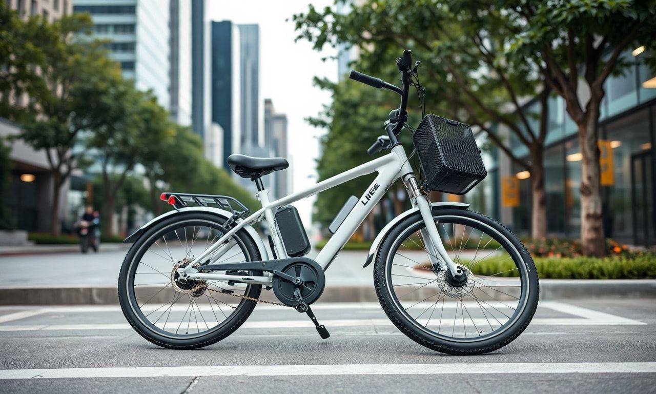Elektrikli Bisiklet ile Şehir Turu: Planlama ve Güvenlik İpuçları