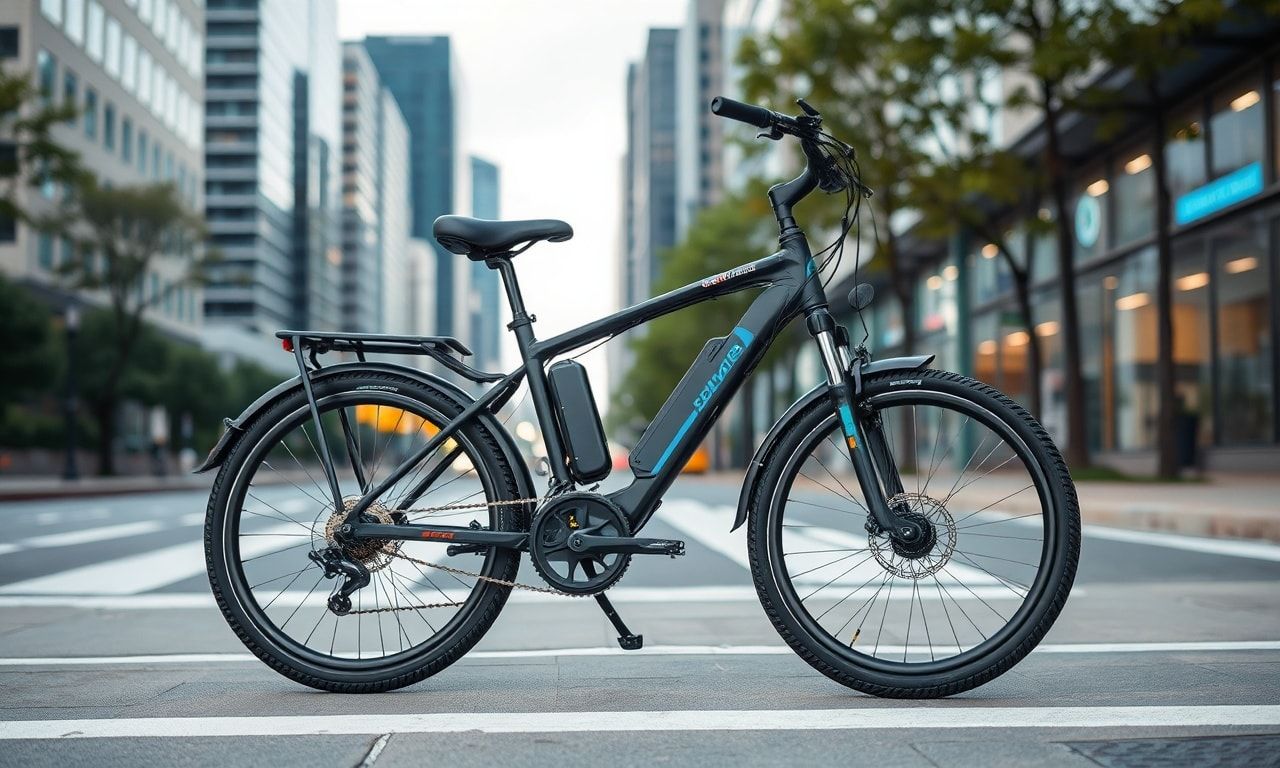 Elektrikli Bisiklet ile Şehiri Keşfedin: Avantajlar, Modeller ve Alışveriş İpuçları