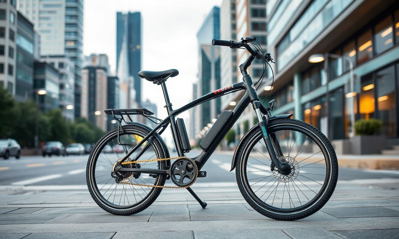 Elektrikli Bisiklet ile Şehiri Keşfedin: Online Alışveriş Rehberi