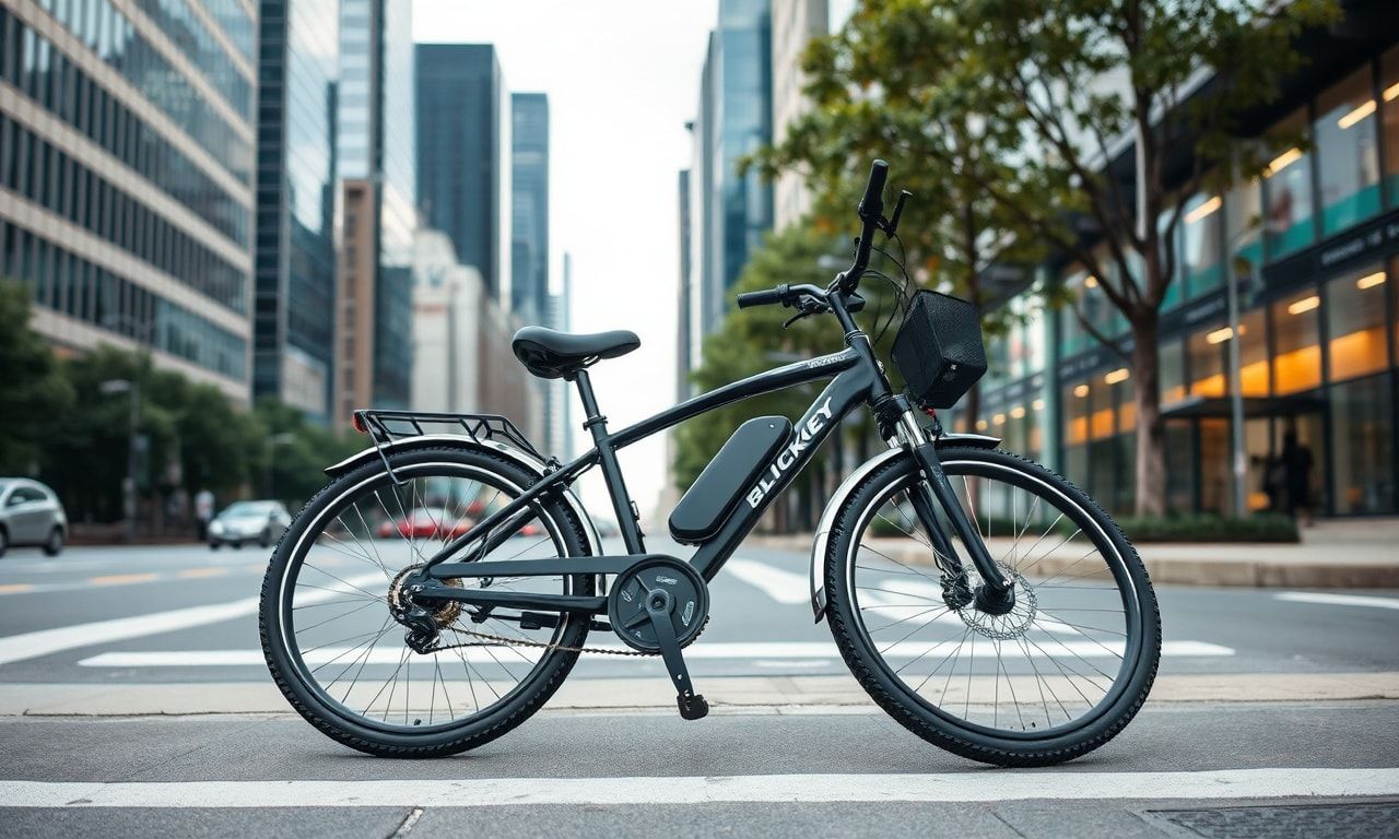 Elektrikli Bisikletlerle Şehir Gezisi: Avantajlar ve Seçim Rehberi